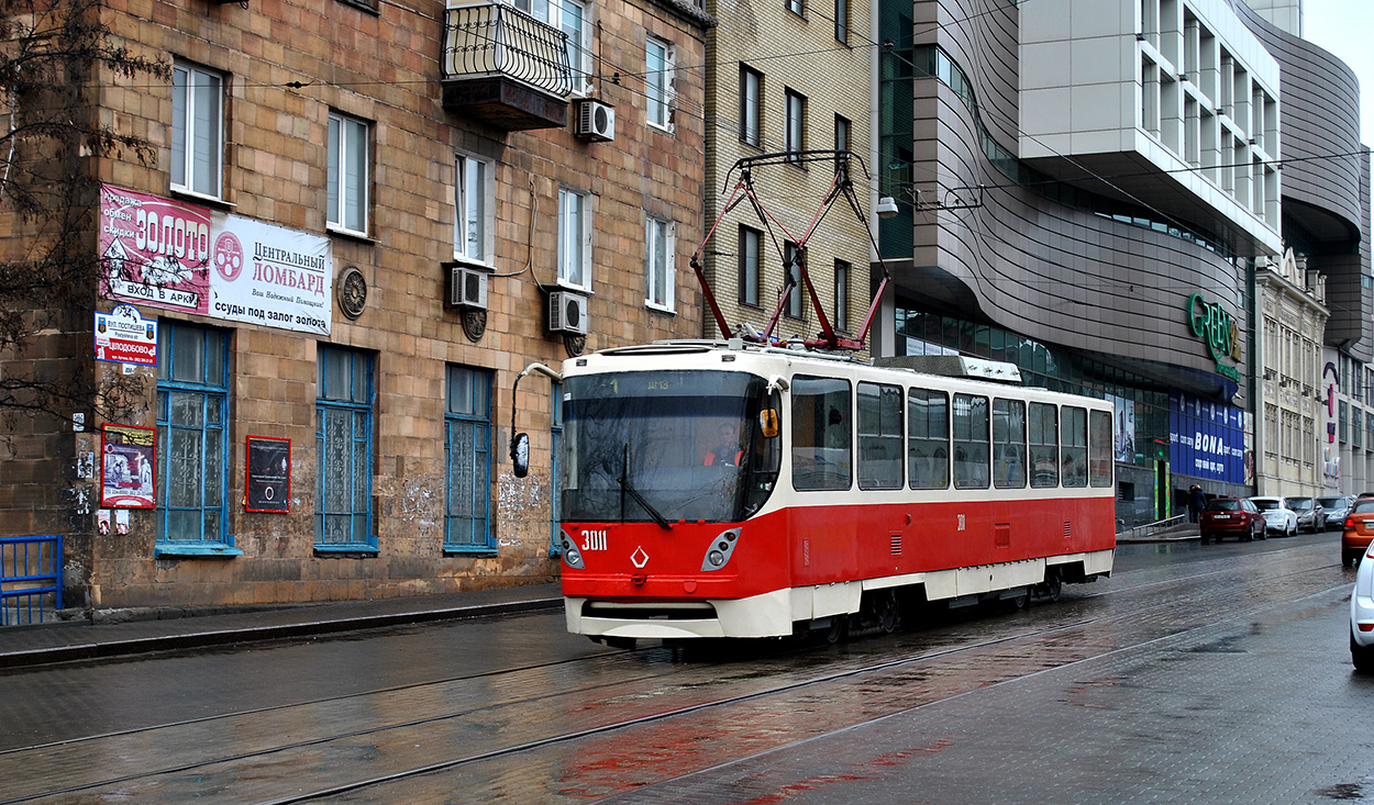 Донецк, К1 № 3011