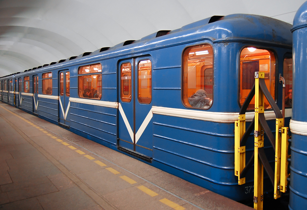 Санкт-Петербург, Емх (ММЗ) № 3722