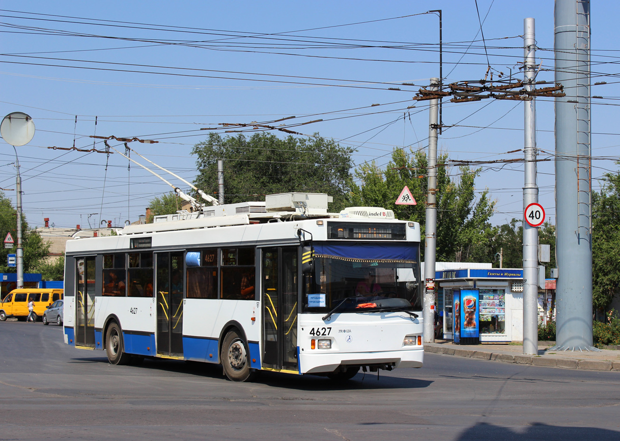 Volgograda, Trolza-5275.03 “Optima” № 4627