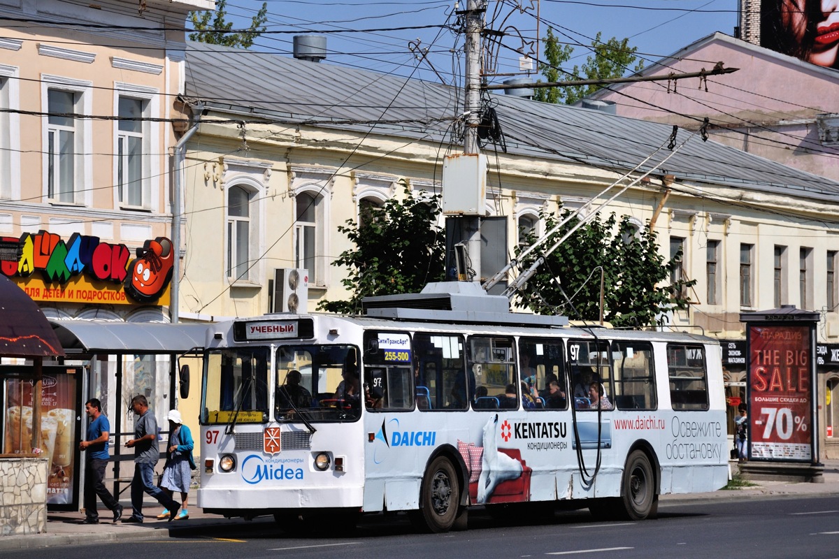 Тула, ВМЗ-170 № 97
