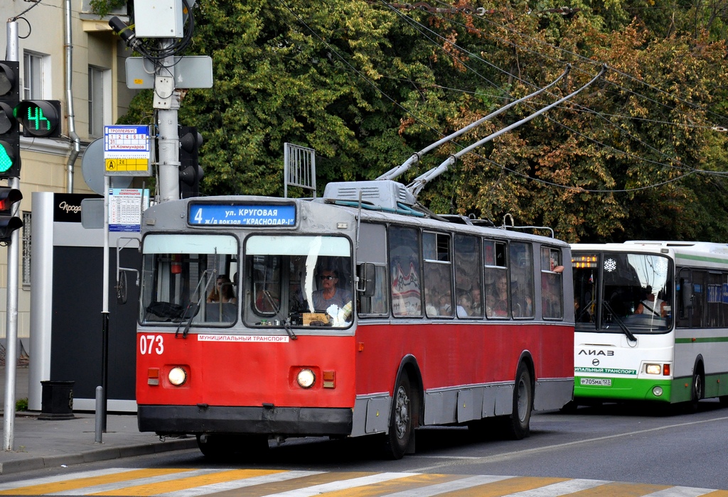 Krasnodar, ZiU-682V Nr 073