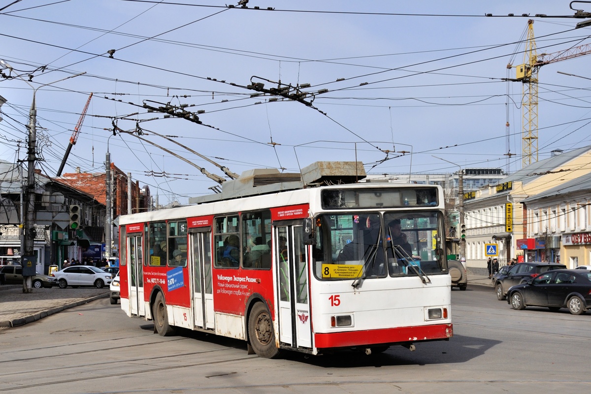 Тула, ВМЗ-5298-20 № 15
