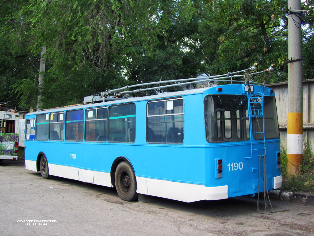 Saratów, ZiU-682G-014 [G0E] Nr 1190