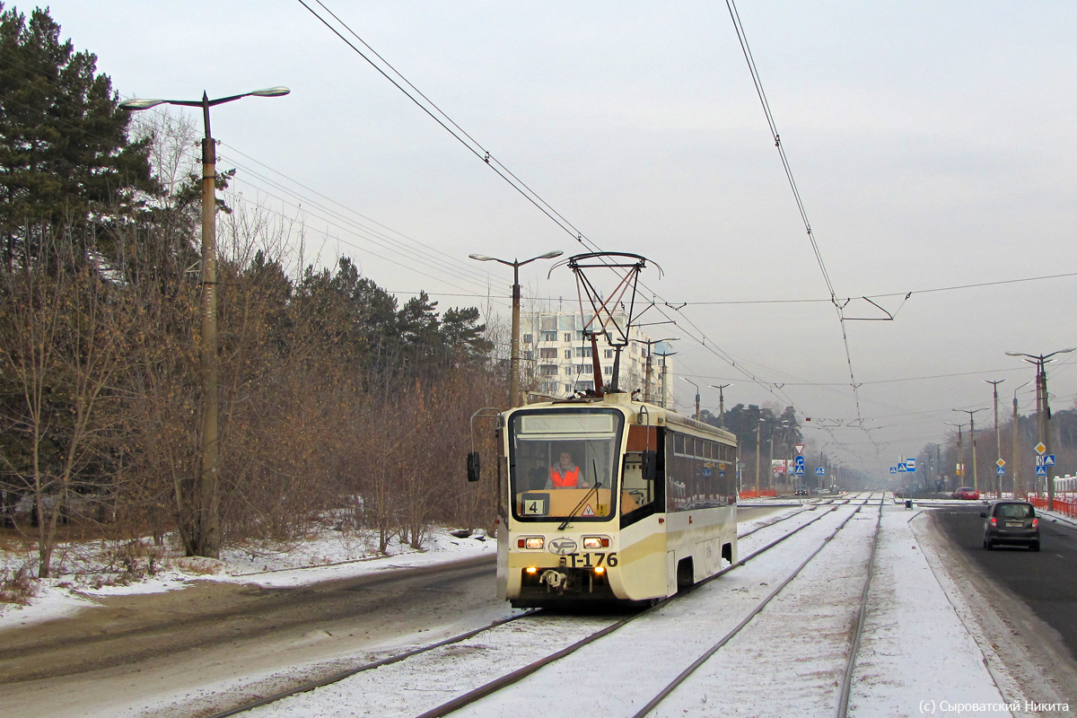 Angarsk, 71-619K № 176 Angarsk, 71-619K № 176