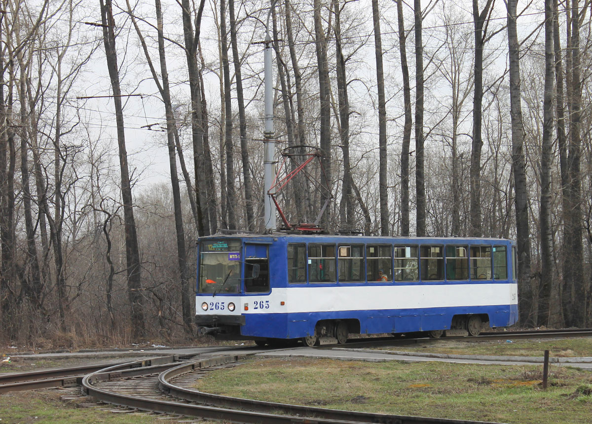 Новокузнецк, 71-608К № 265