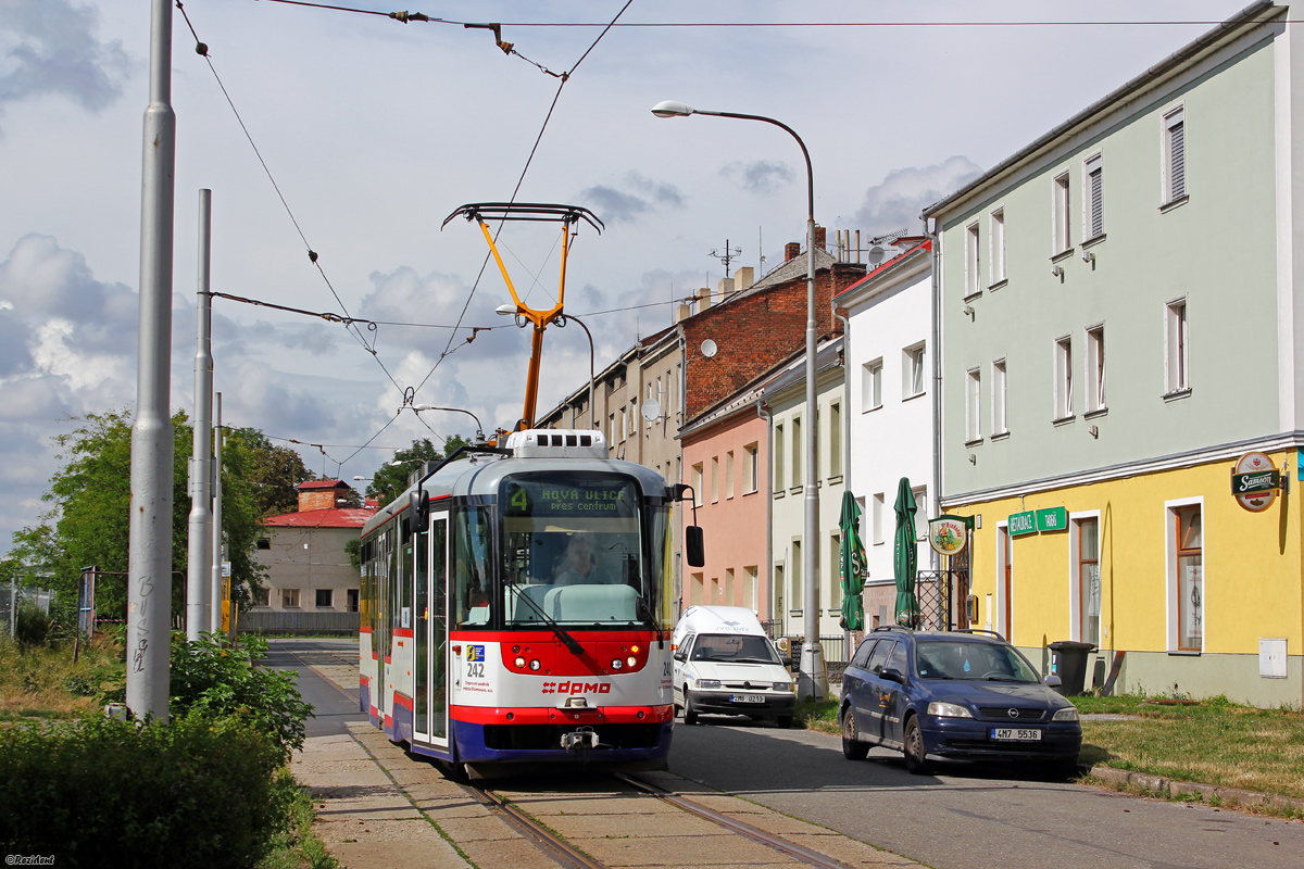 Оломоуц, Vario LFR.S № 242