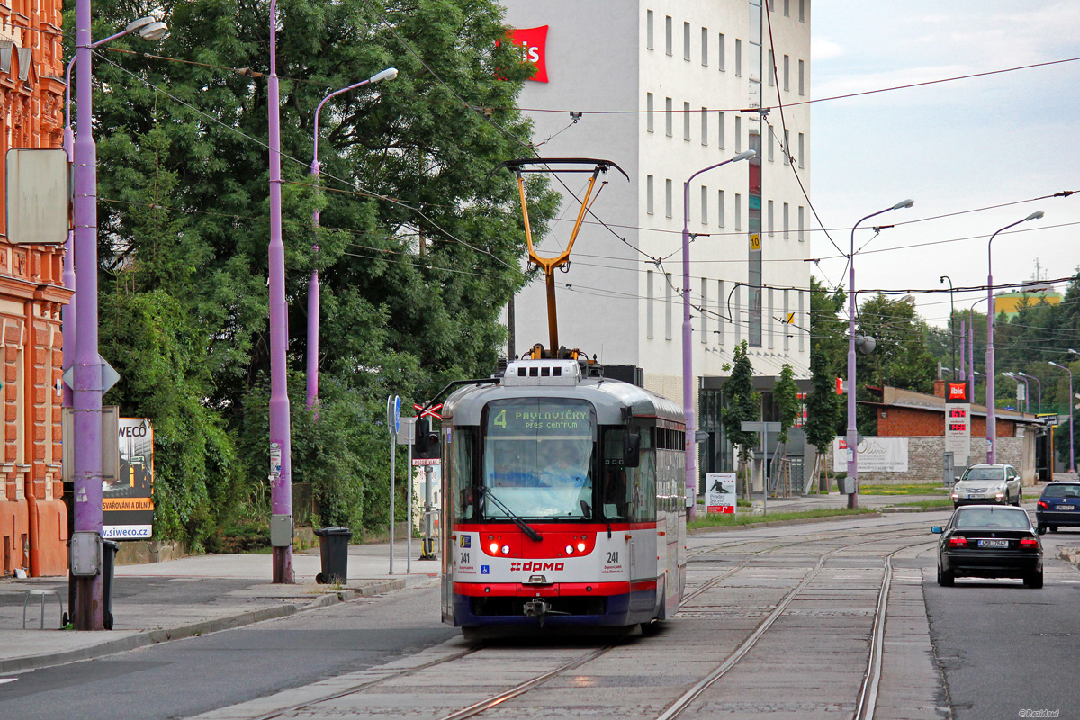 Оломоуц, Vario LFR.S № 241