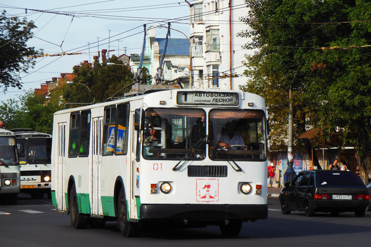 Orjol, ZiU-682G-016  [Г0М] — 01