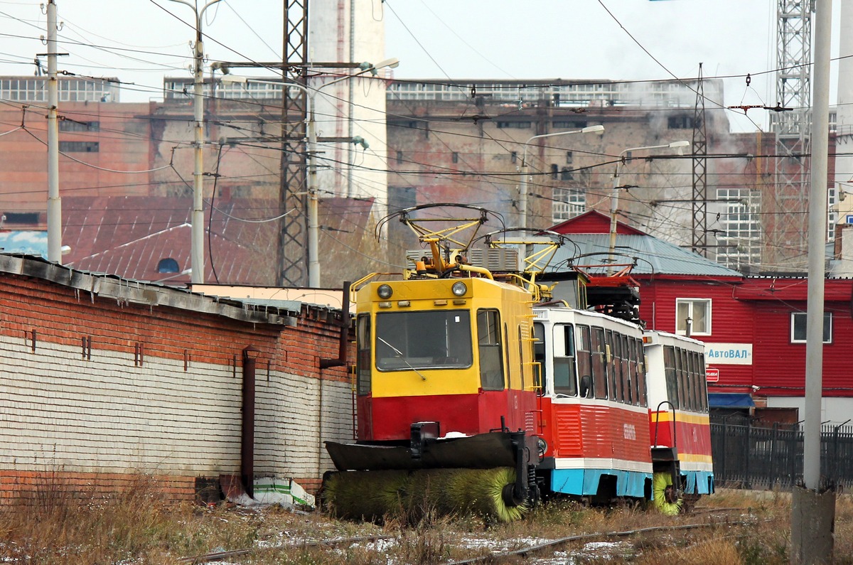 Томск, ВТК-01 № ГС-3