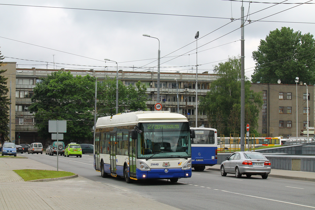 რიგა, Škoda 24Tr Irisbus Citelis № 29440