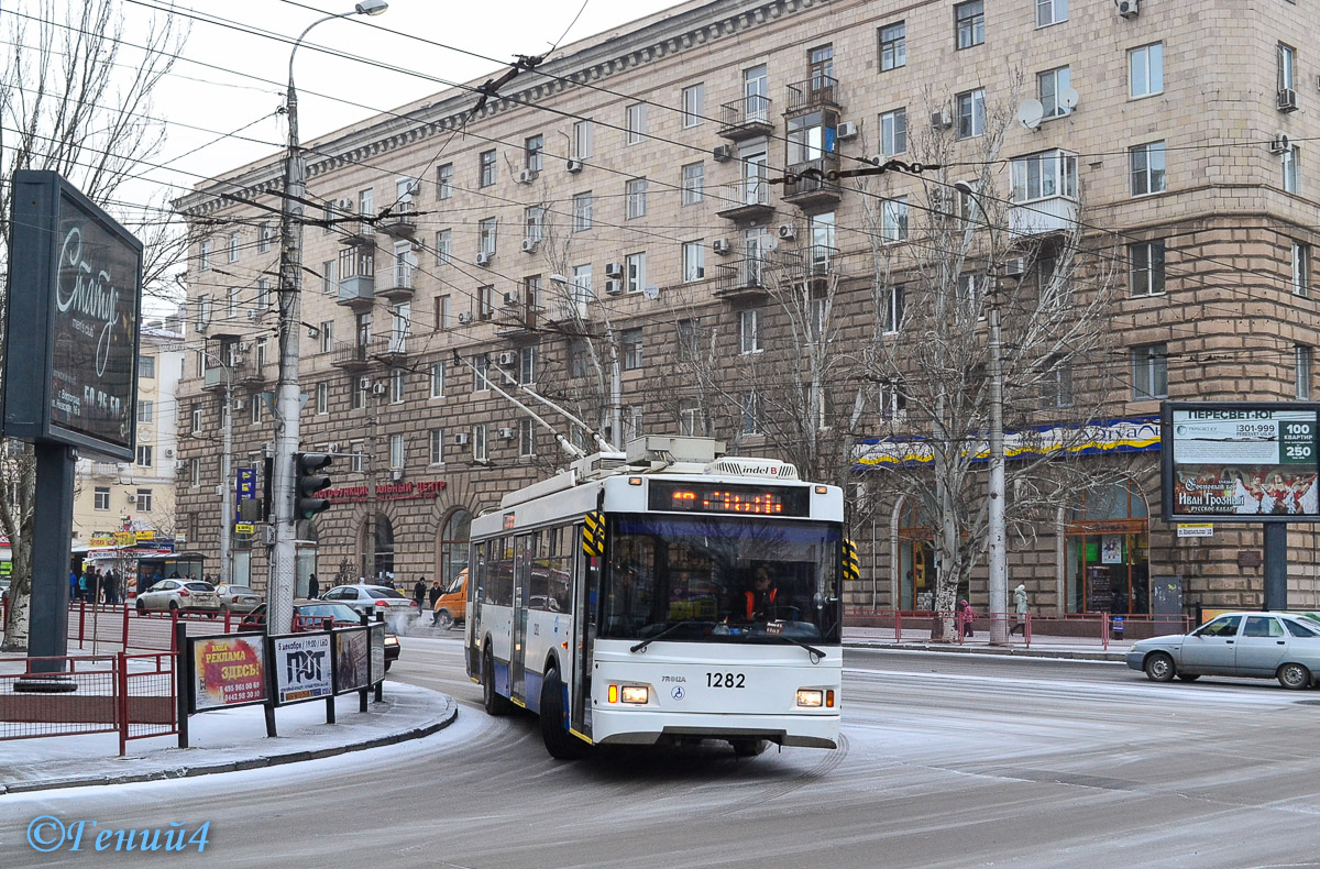 Волгоград, Тролза-5275.03 «Оптима» № 1282