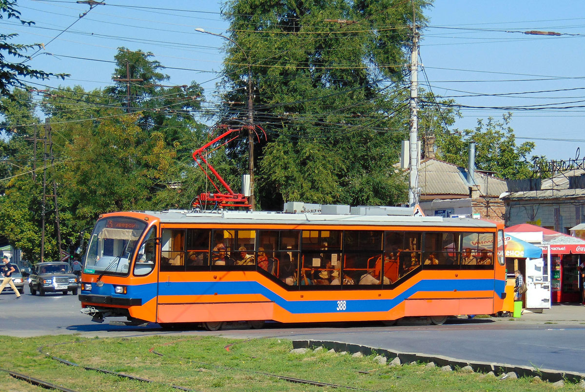 Таганрог, 71-407 № 388 Таганрог, 71-407 № 388