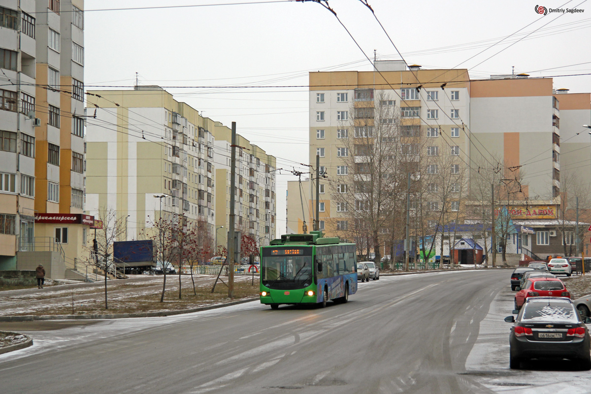 Kazanė, VMZ-5298.01 “Avangard” nr. 2211