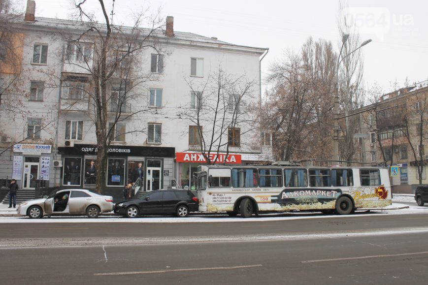 Кривой Рог, ZiU-682V-012 [V0A] № 590
