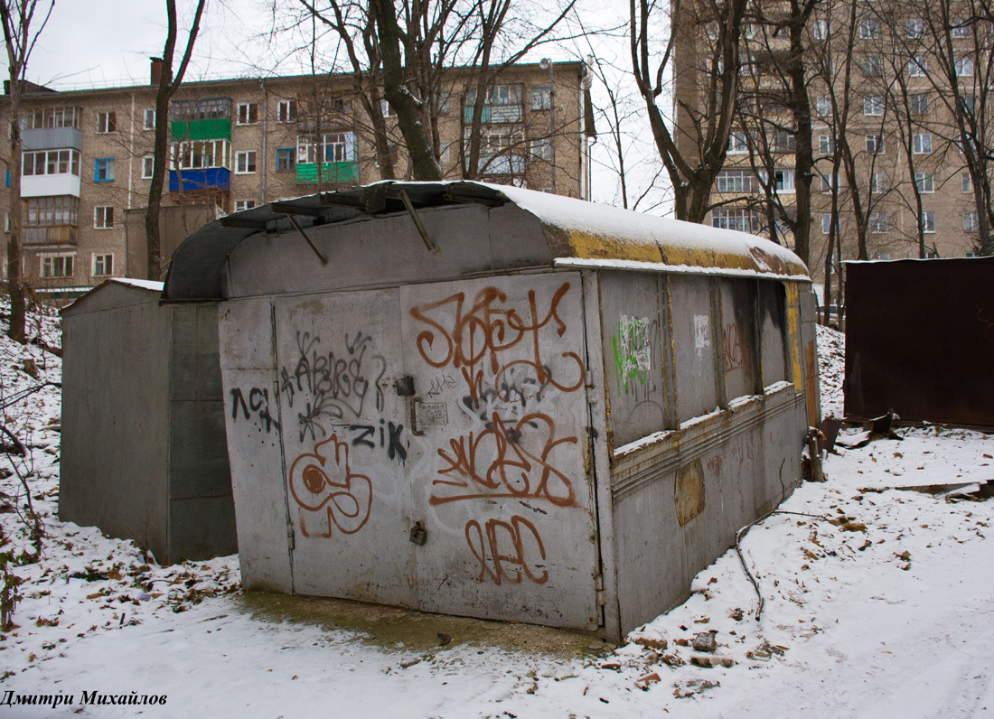 Уфа — Списанные трамваи и троллейбусы: «жизнь после смерти»