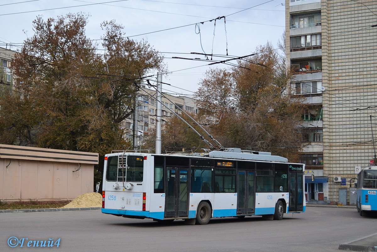 Волгоград, ВМЗ-5298.01 (ВМЗ-463) № 1258