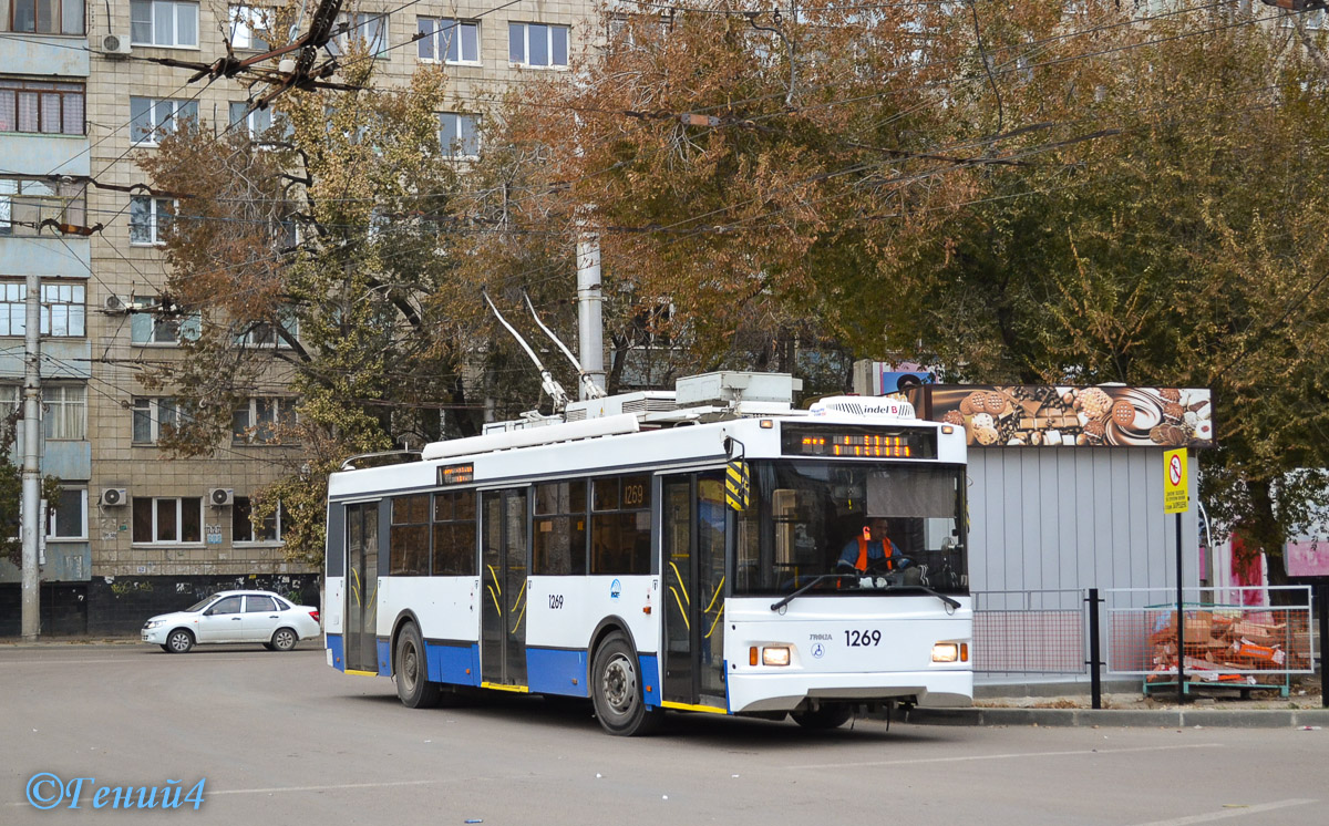 Volgograd, Trolza-5275.03 “Optima” № 1269