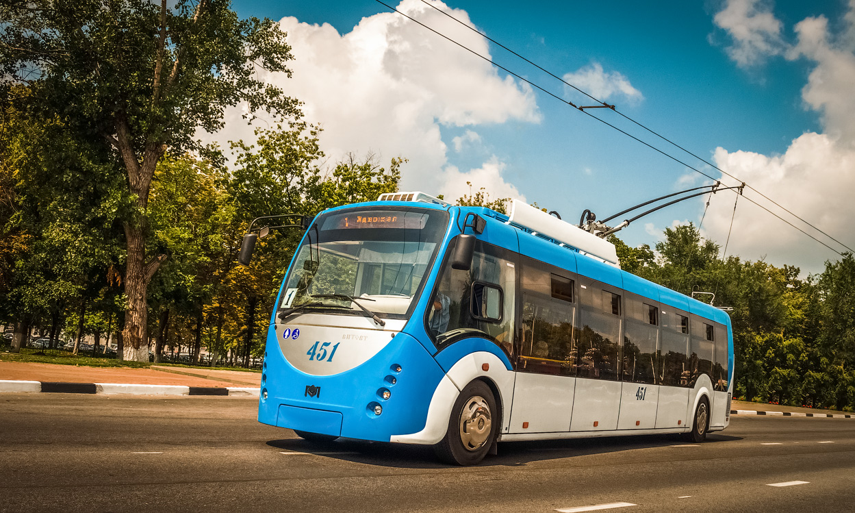 Belgorod, BKM 420030 “Vitovt” № 451