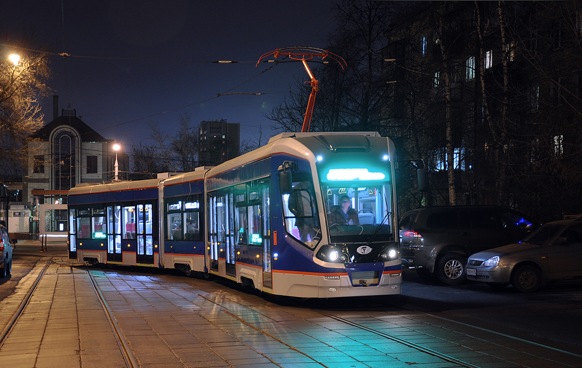 Москва, 71-931 «Витязь» № 0203