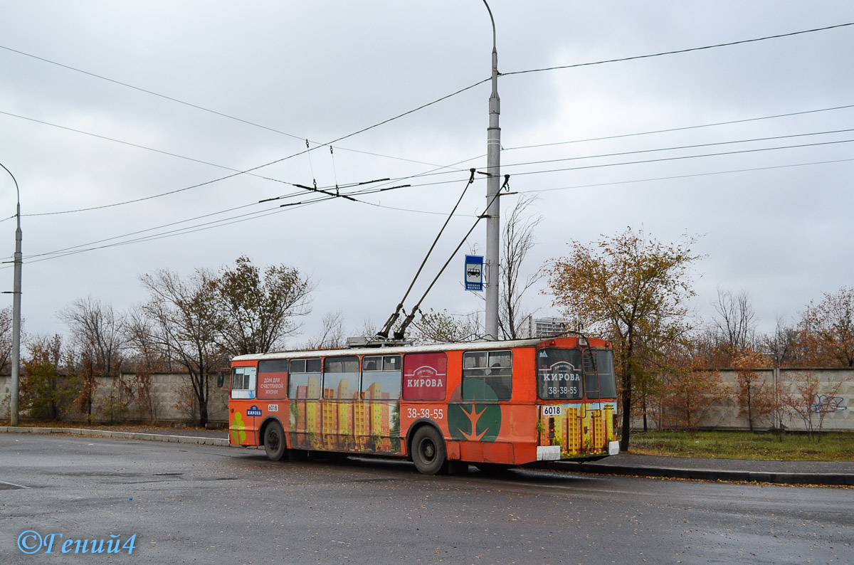 Volgograd, ZiU-682G-012 [G0A] № 6018