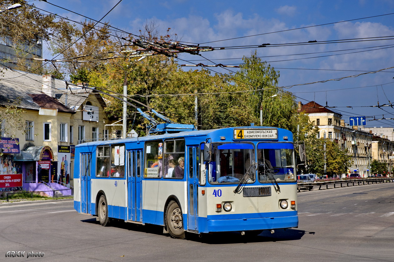 Ковров, ЗиУ-682Г-012 [Г0А] № 40