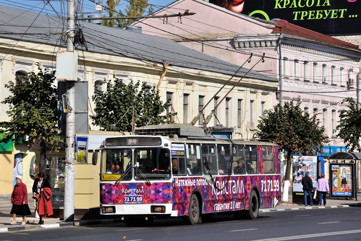 Тула, АКСМ 101М № 10