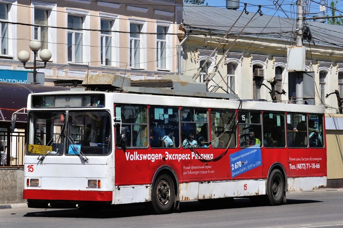 Тула, ВМЗ-5298-20 № 15