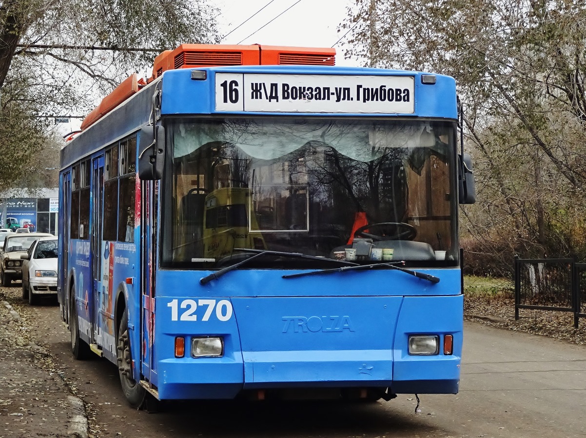 Саратов, Тролза-5275.05 «Оптима» № 1270