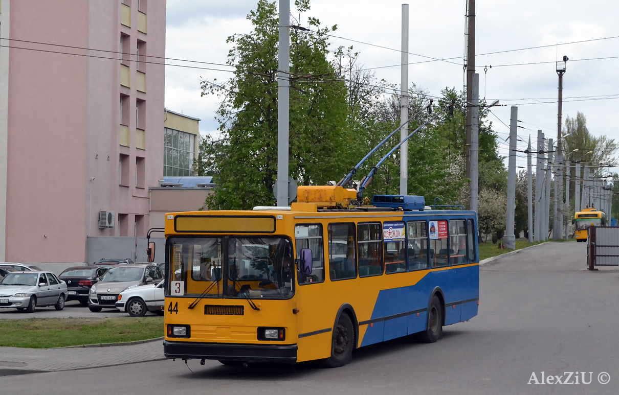 Гродно, БКМ 20101 № 44