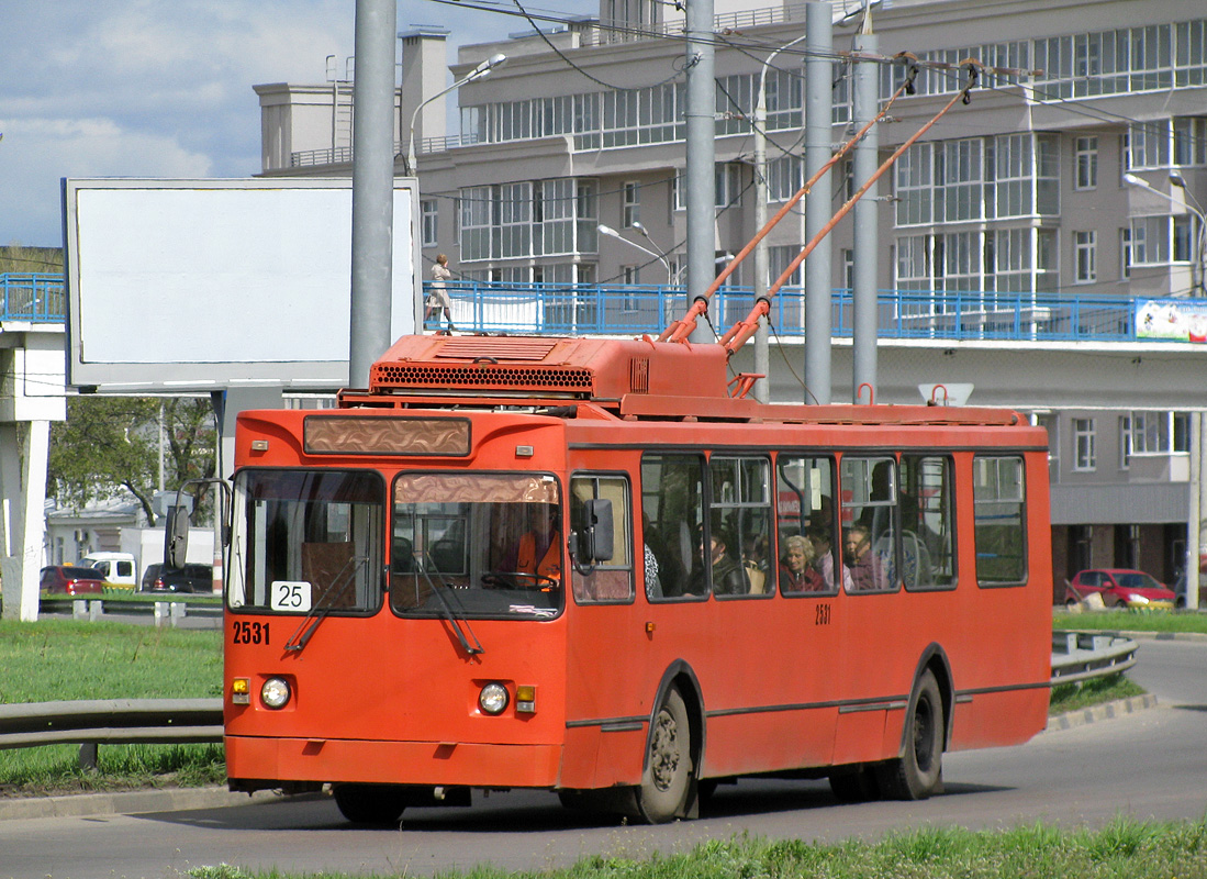 Нижний Новгород, МТрЗ-6223-0000010 № 2531