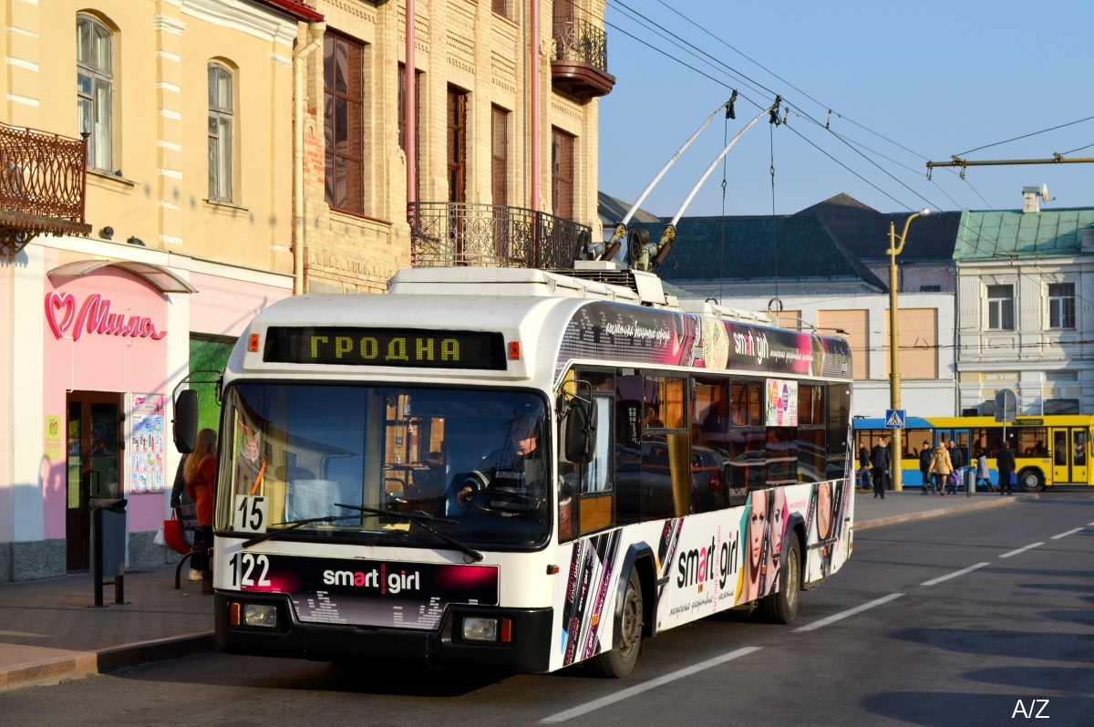 Гродно, БКМ 32102 № 122