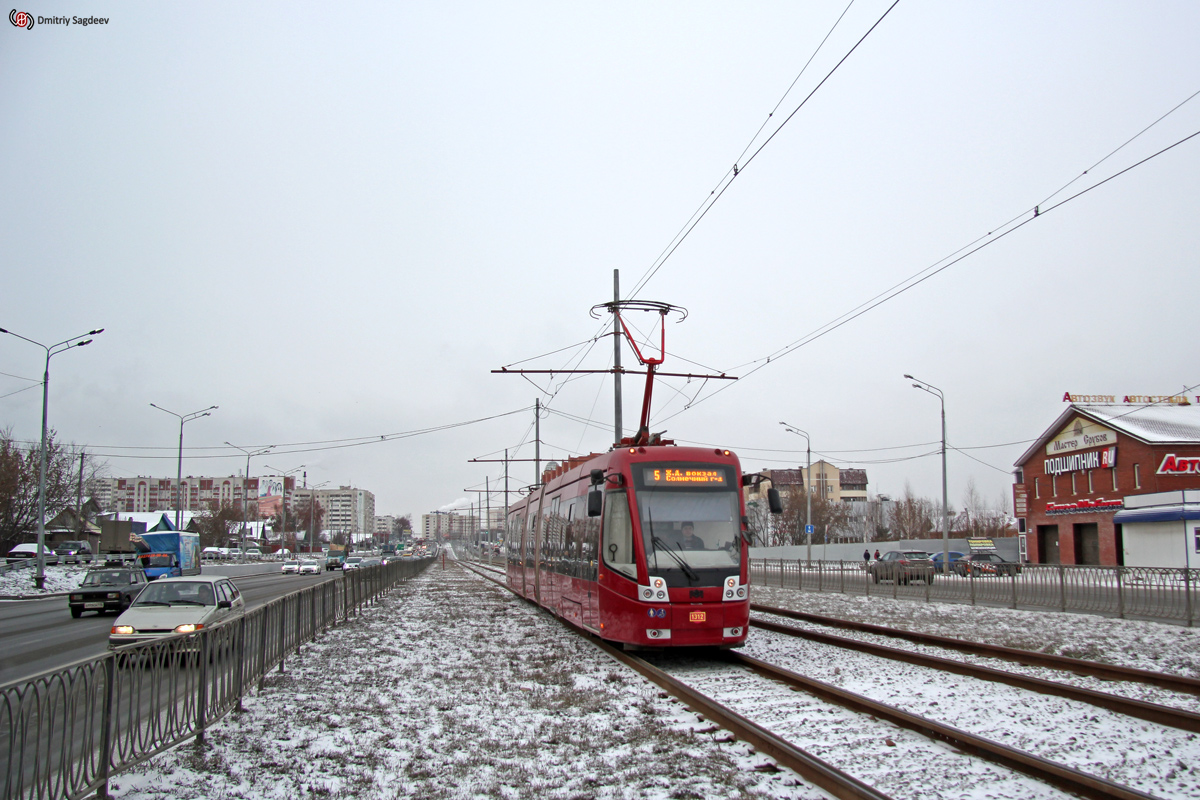 Казань, БКМ 84300М № 1312
