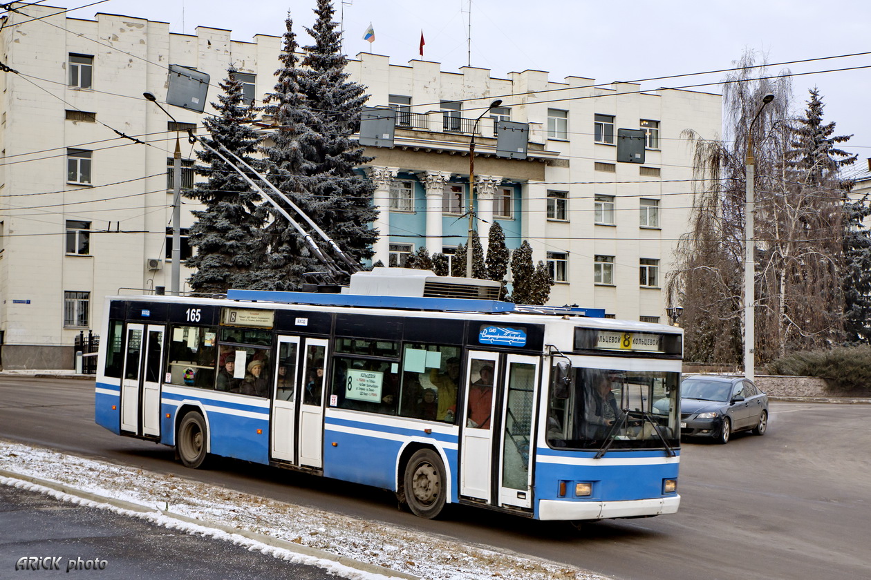 Владимир, ВМЗ-5298.01 (ВМЗ-475, РКСУ) № 165