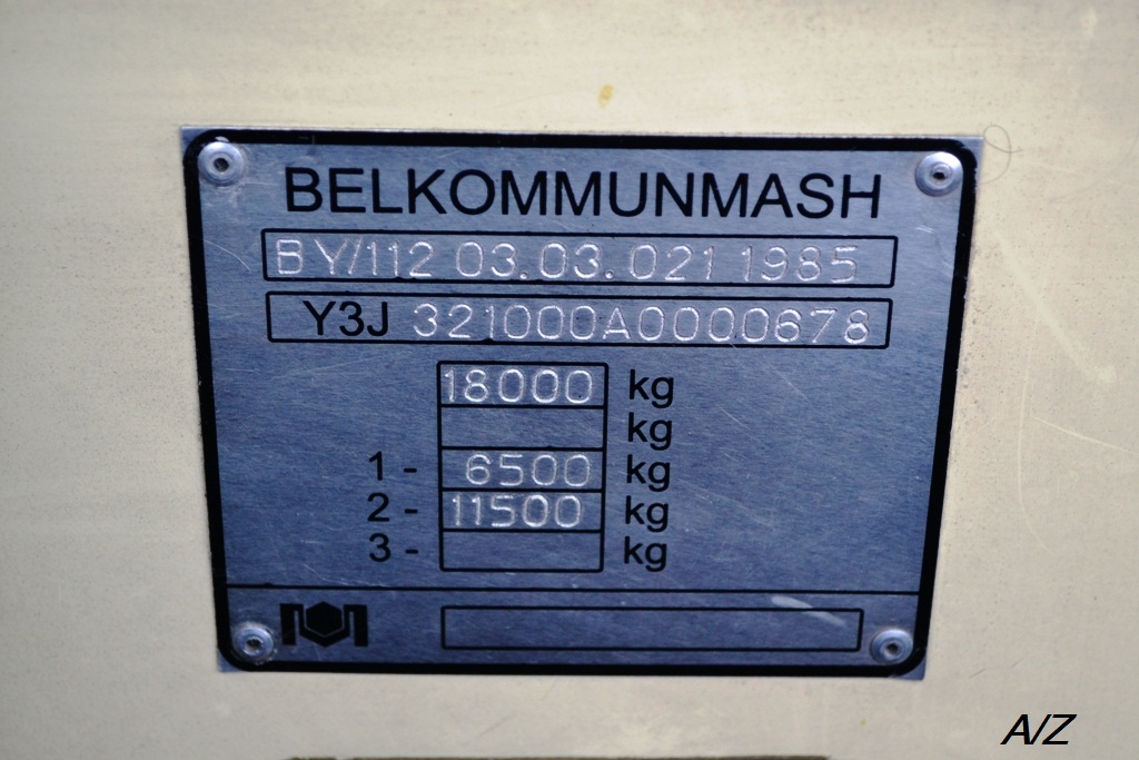 Hrodna, BKM 321 № 22