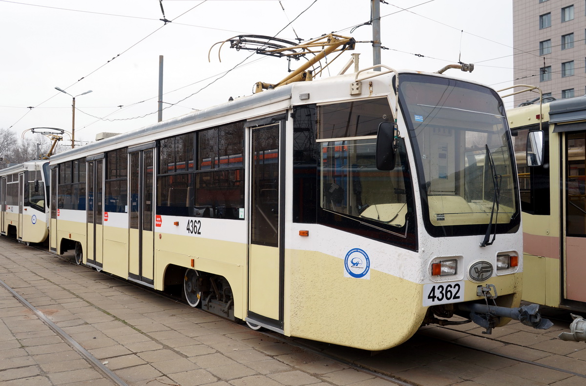 Moskva, 71-619А-01 č. 4362