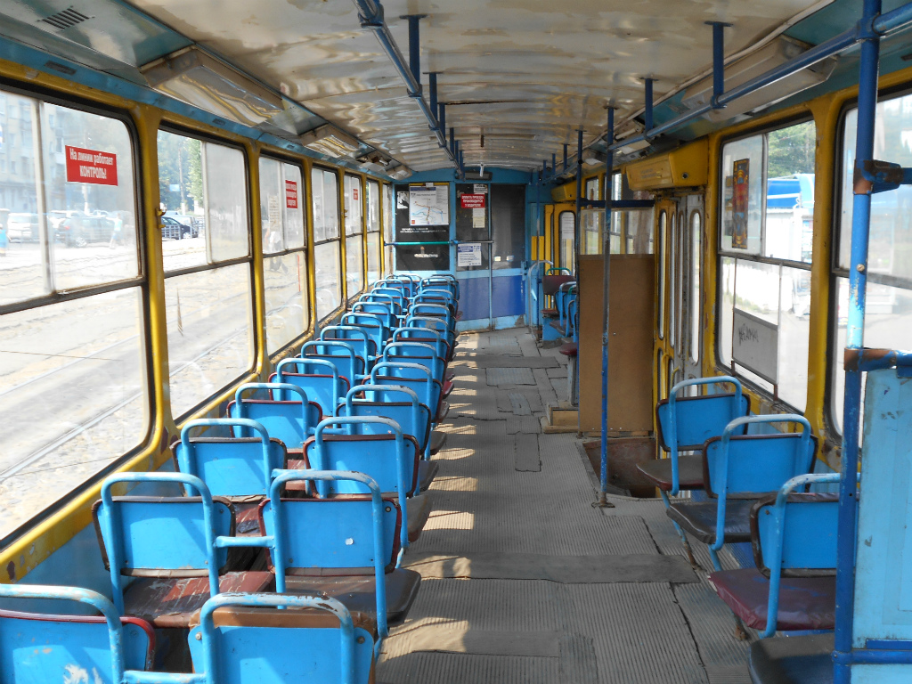 Tverė, Tatra T6B5SU nr. 1