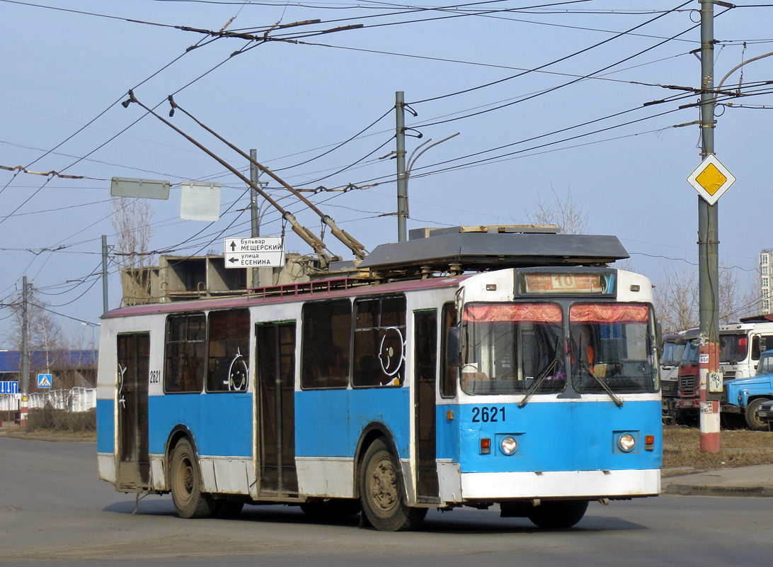 Nizhny Novgorod, ZiU-682 GOH Ivanovo č. 2621