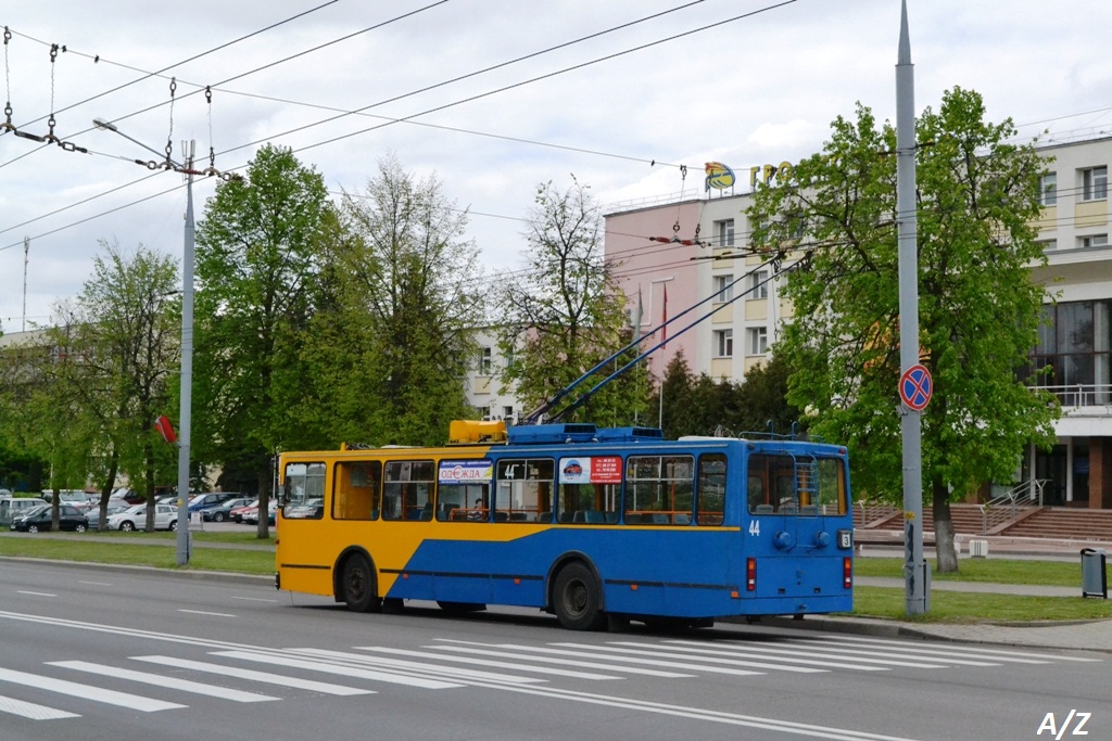 Гродно, БКМ 20101 № 44
