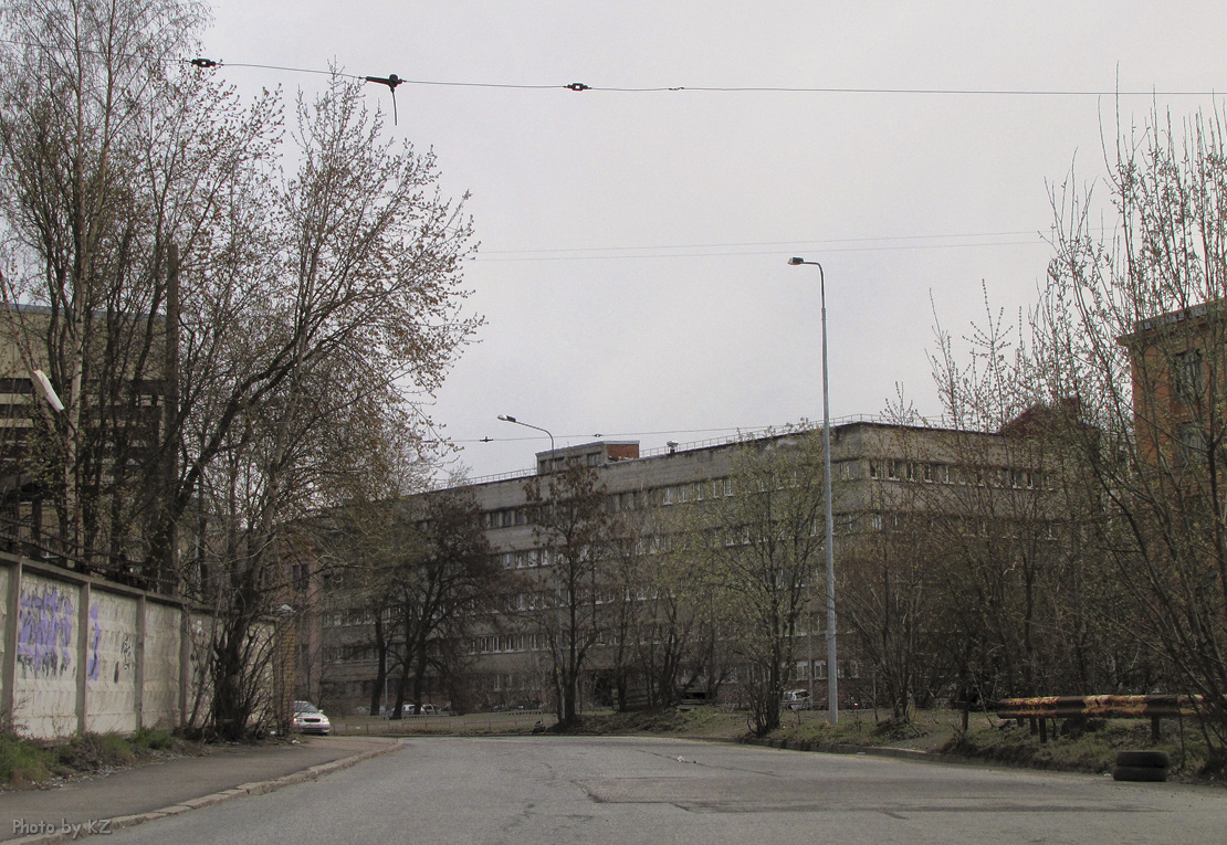 Pietari — Dismantling and abandoned lines