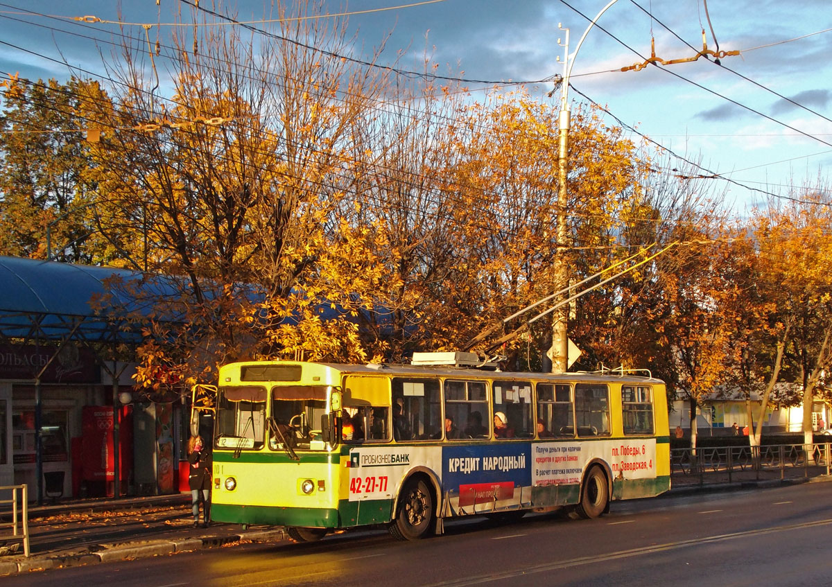 Липецк, ЗиУ-682Г [Г00] № 101