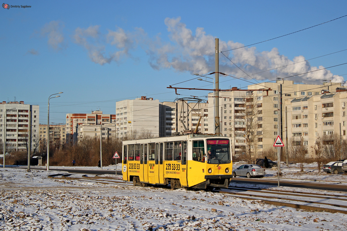 Казань, 71-608КМ № 1218
