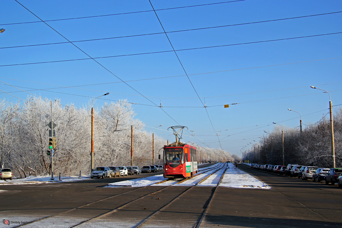 Казань, 71-134АЭ (ЛМ-99АЭ) № 1101