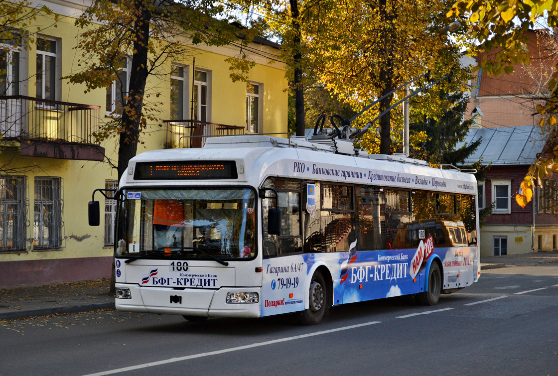 Калуга, БКМ 321 № 180