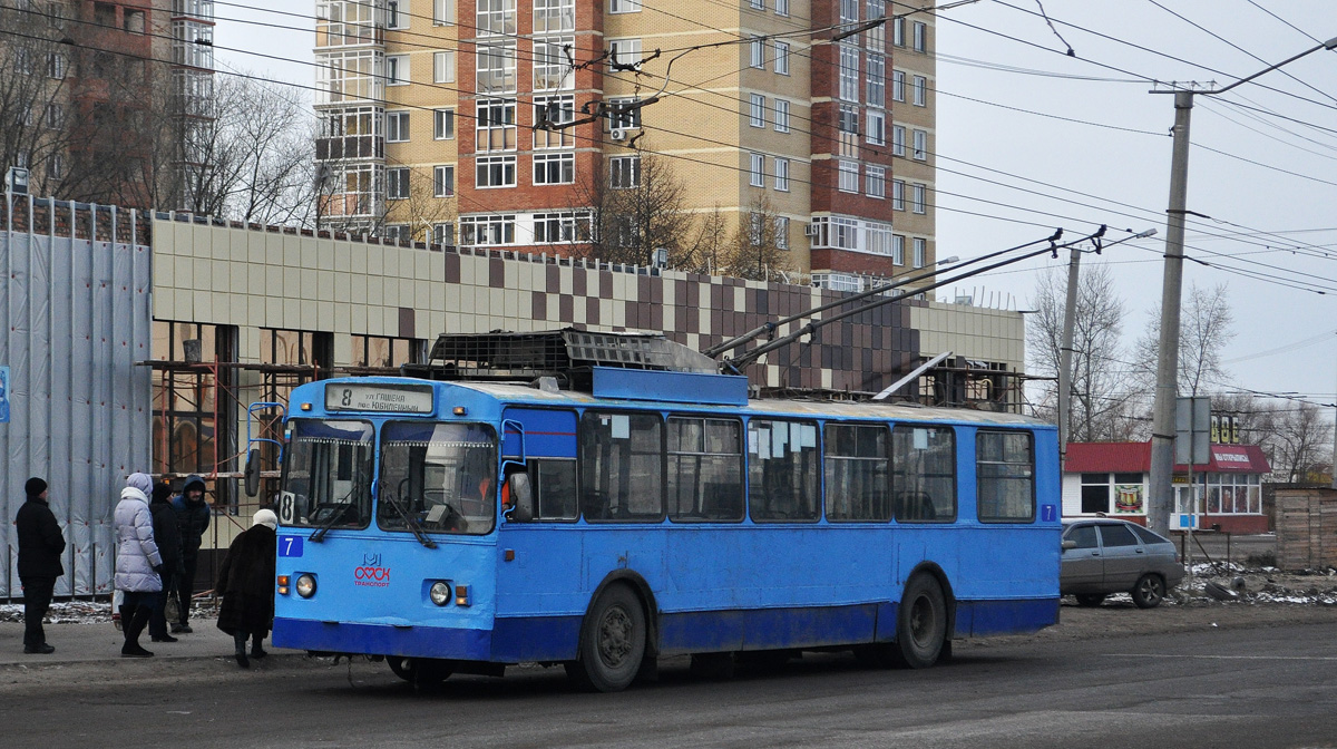 鄂木斯克, AKSM 101 # 7