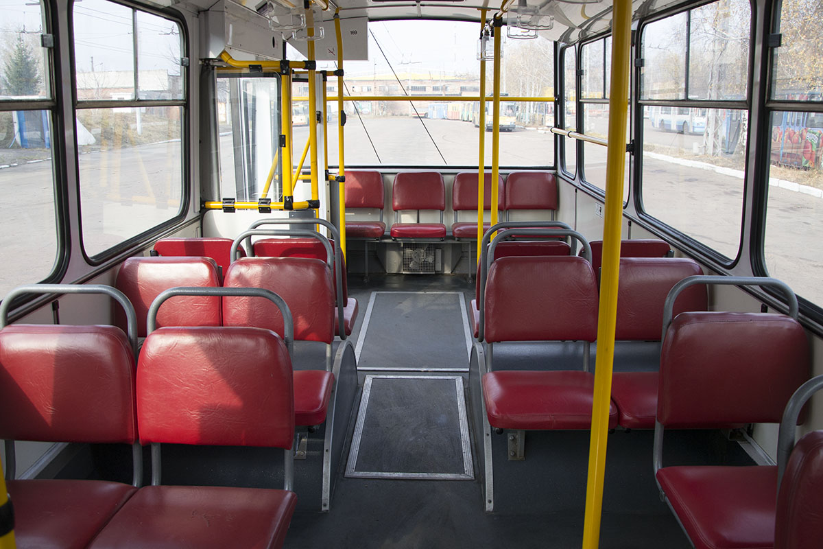 Житомир, Škoda 14Tr17/6M № 080