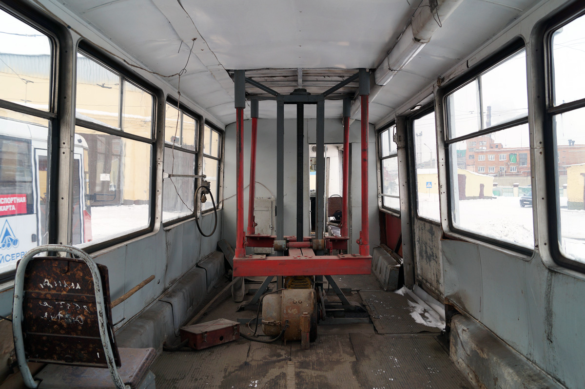 Кемерово, 71-605 (КТМ-5М3) № РЭ-1