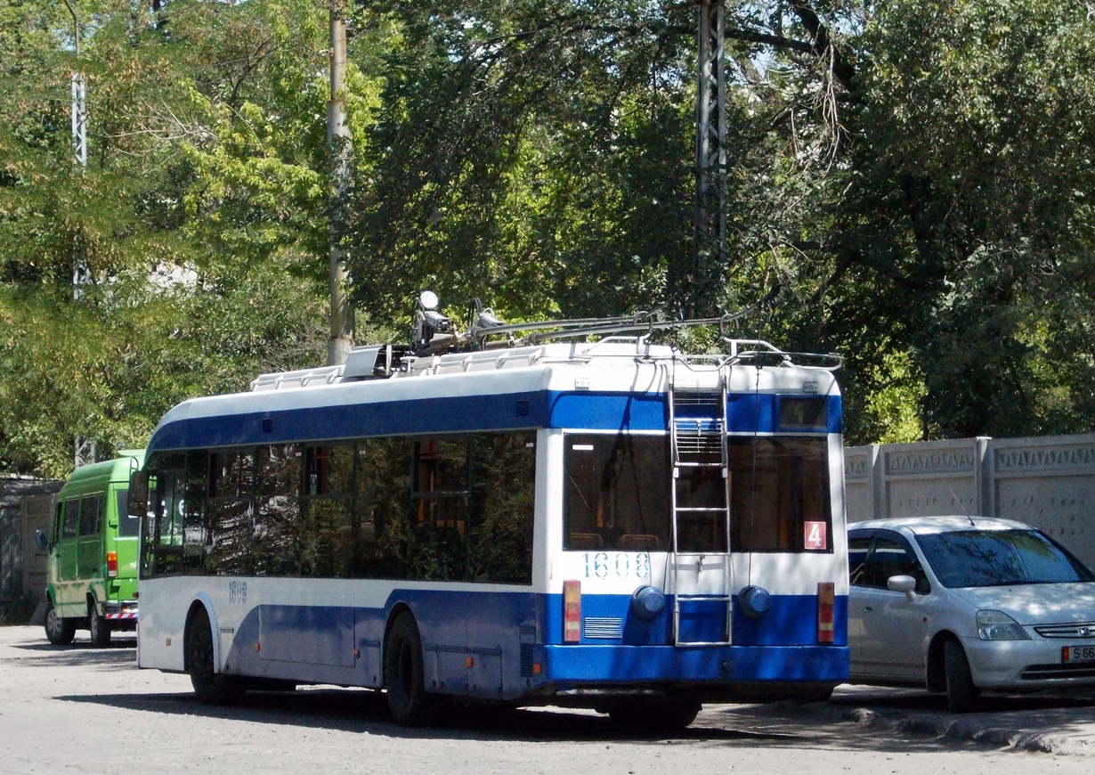 Бишкек, БКМ 32102 № 1608