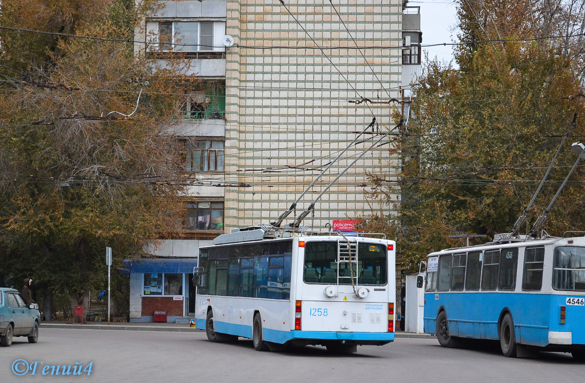 Волгоград, ВМЗ-5298.01 (ВМЗ-463) № 1258