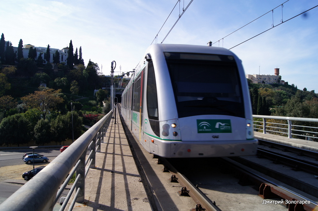 Севилья, CAF Urbos 2 № 120 Севилья, CAF Urbos 2 № 120