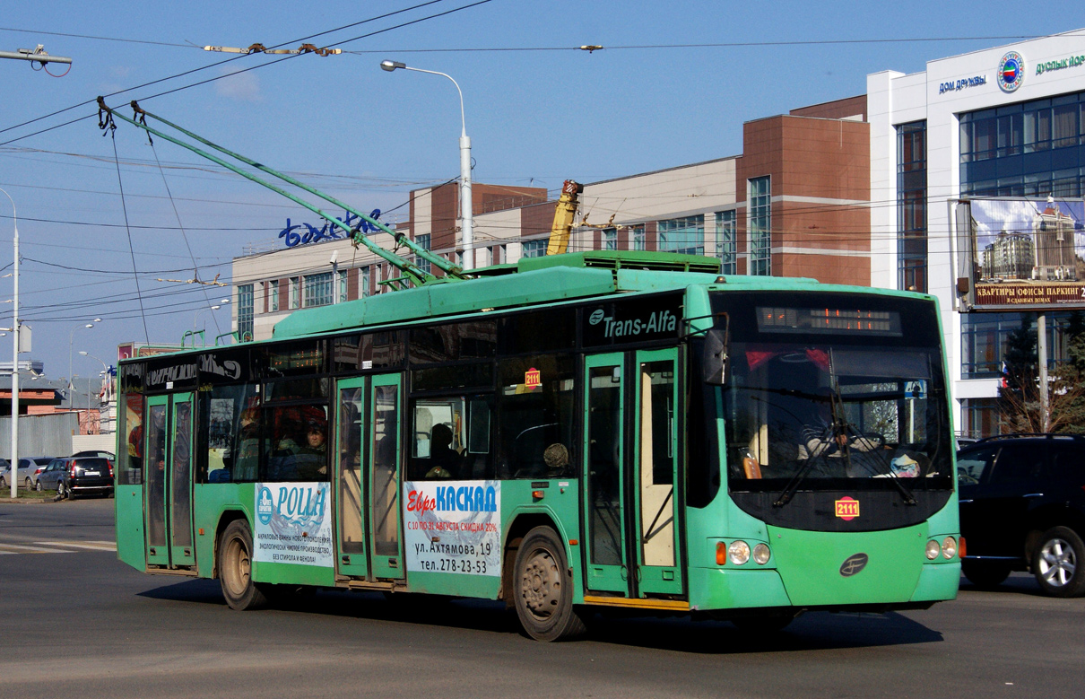 Казань, ВМЗ-5298.01 «Авангард» № 2111